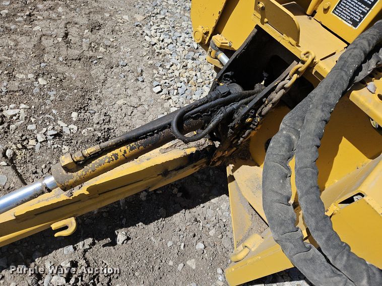 image for item EH5456 John Deere Worksite Pro 960 skid steer backhoe