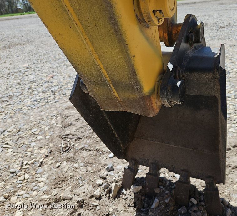 image for item EH5456 John Deere Worksite Pro 960 skid steer backhoe