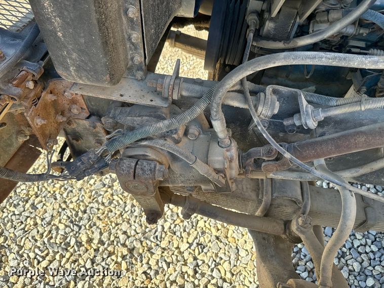 image for item EH5457 1978 International  grain truck