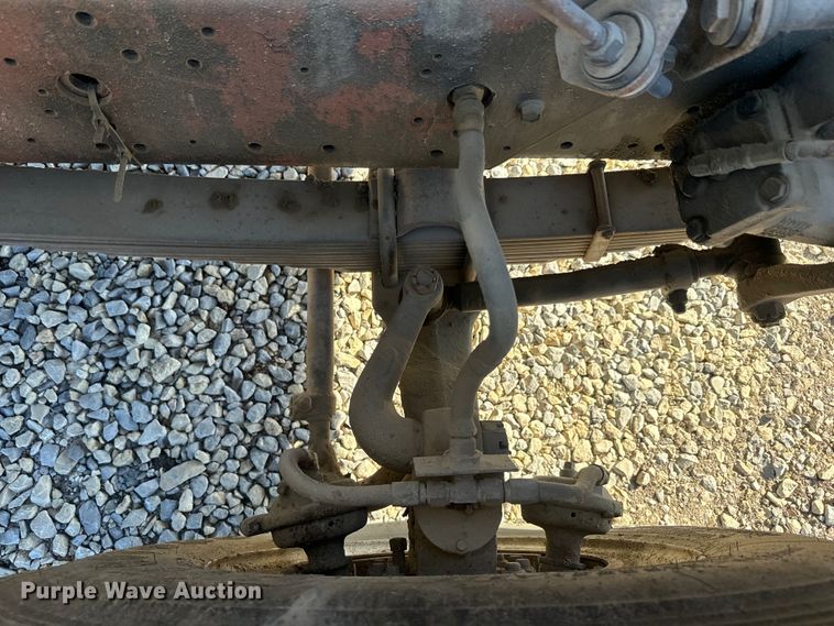 image for item EH5457 1978 International  grain truck