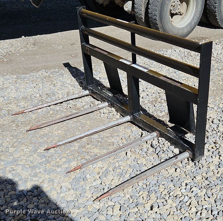 image for item EH5458 Bale spear