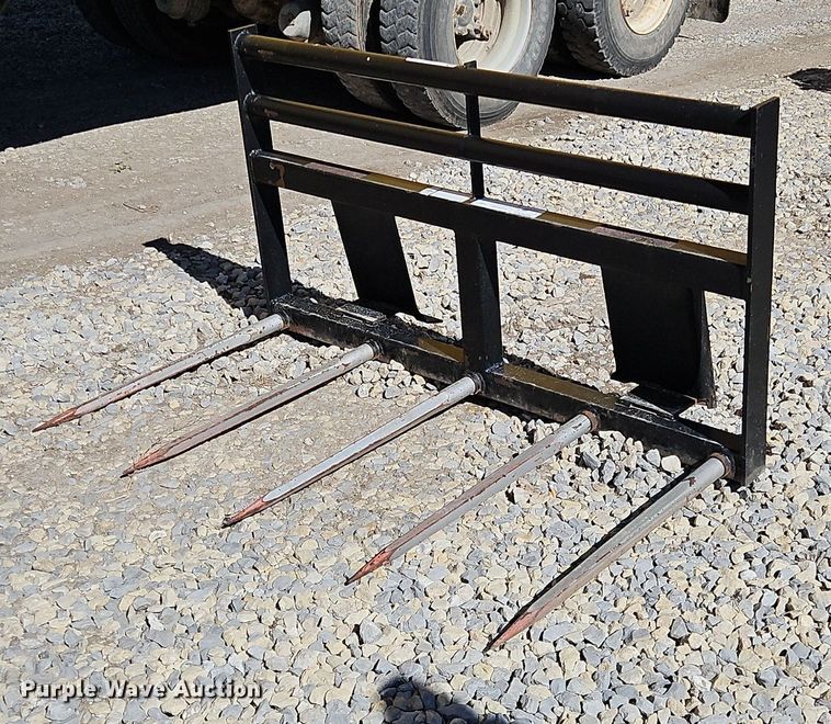 image for item EH5458 Bale spear