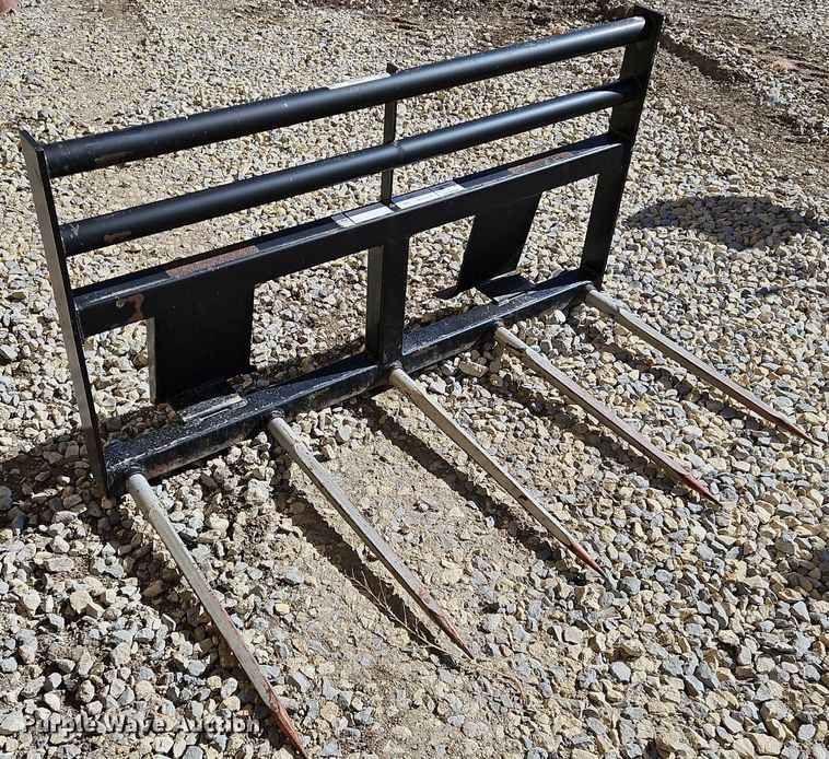 image for item EH5458 Bale spear