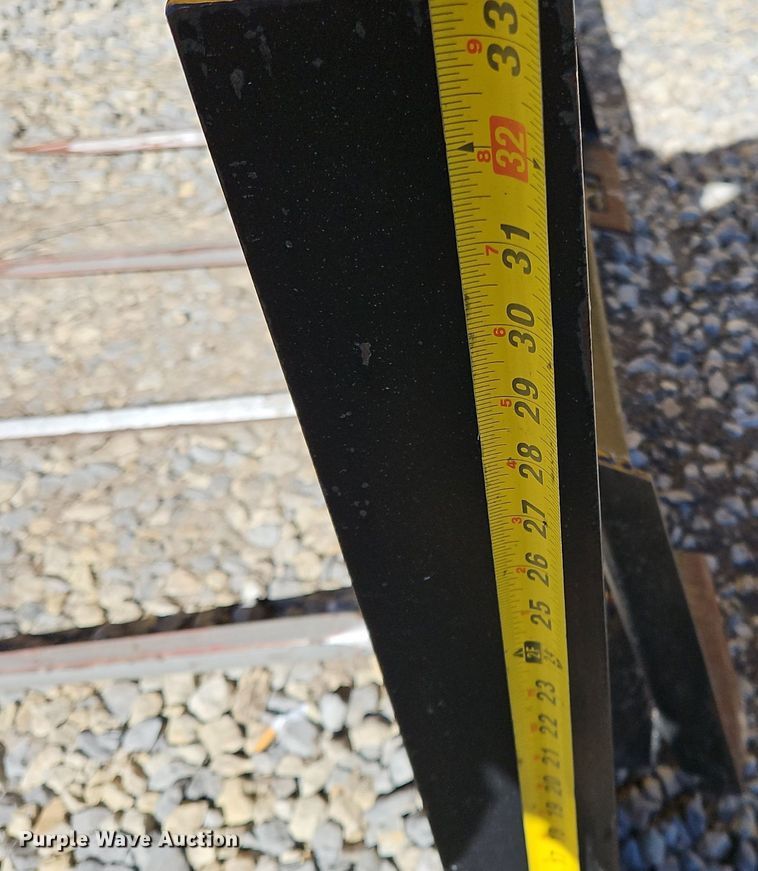 image for item EH5458 Bale spear