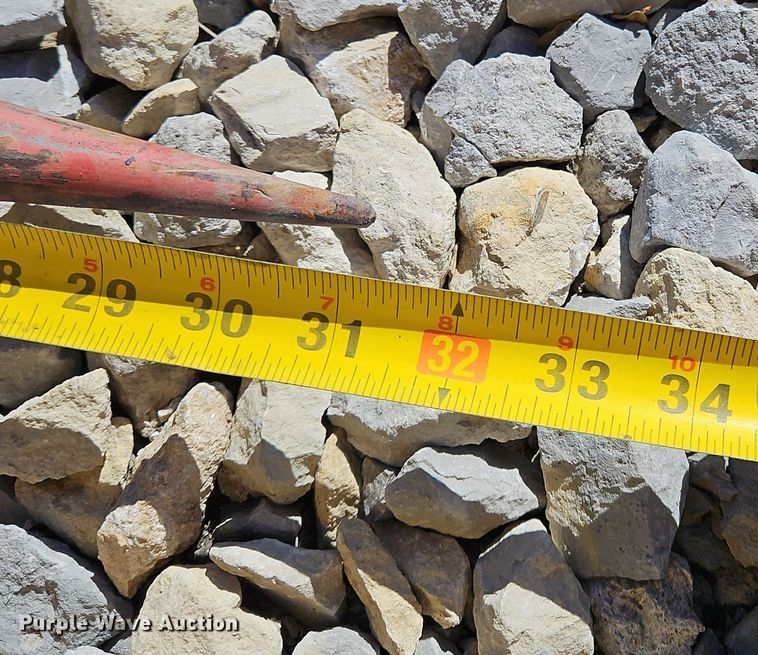 image for item EH5458 Bale spear