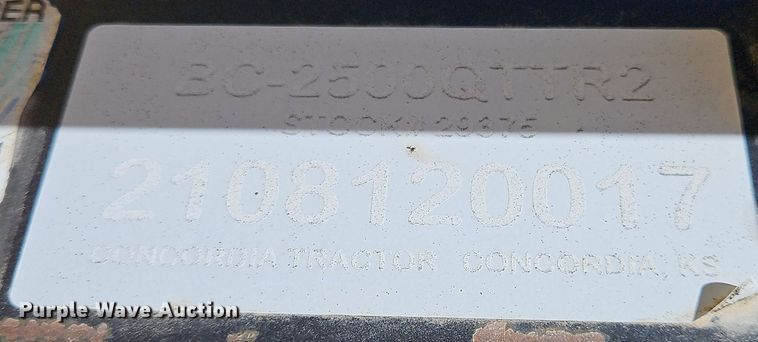 image for item EH5458 Bale spear