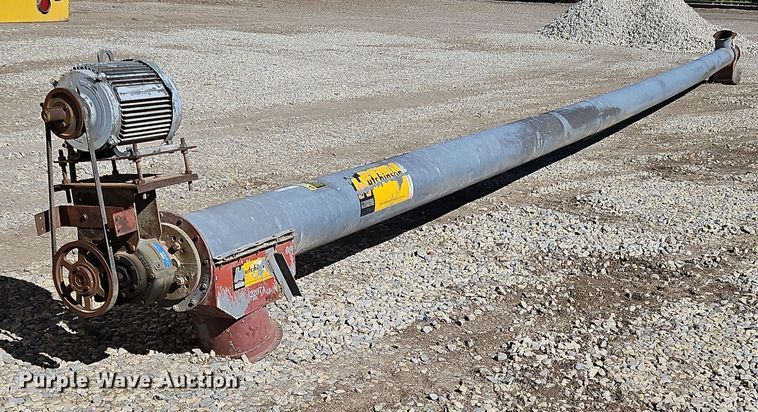 image for item EH5459 Hutchinson grain auger 