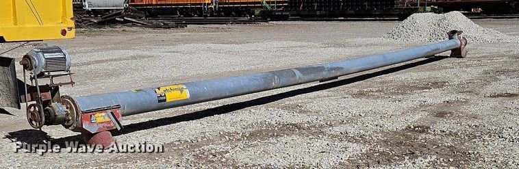 image for item EH5459 Hutchinson grain auger 