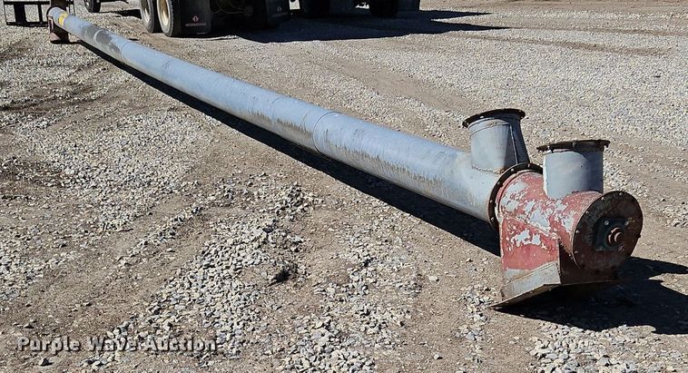 image for item EH5459 Hutchinson grain auger 