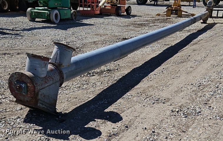 image for item EH5459 Hutchinson grain auger 