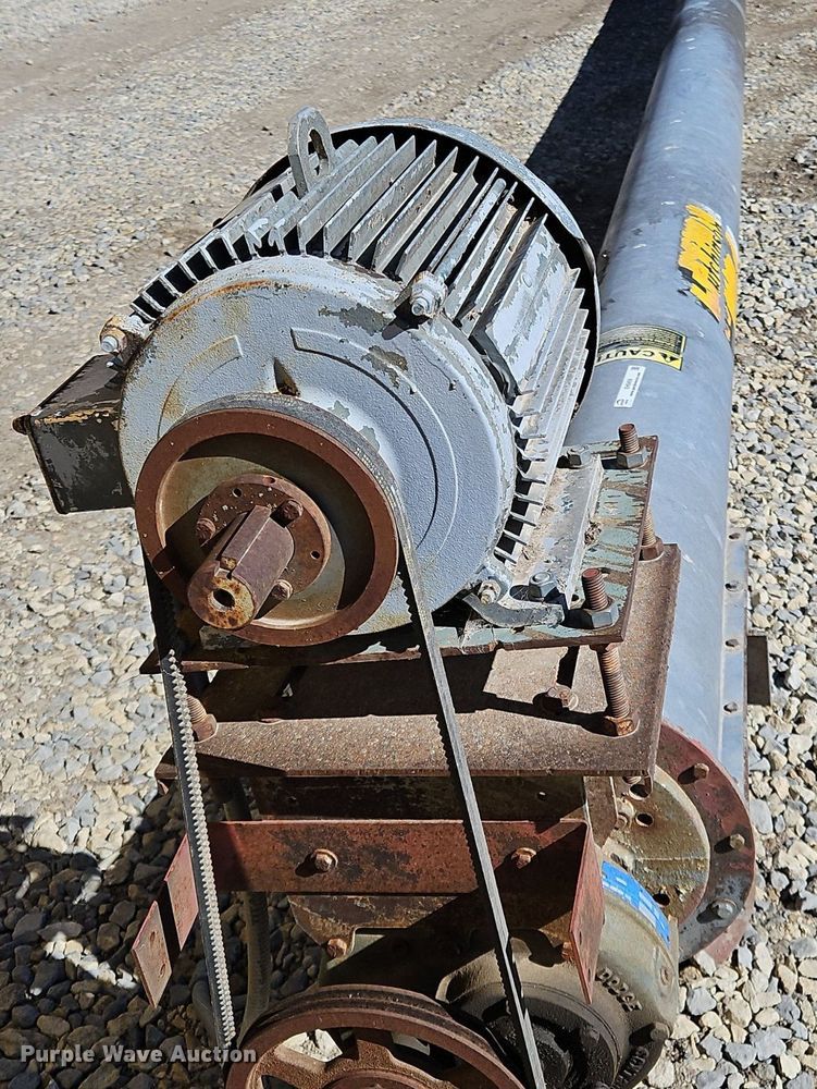 image for item EH5459 Hutchinson grain auger 