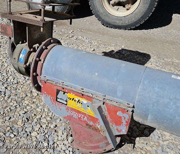 image for item EH5459 Hutchinson grain auger 