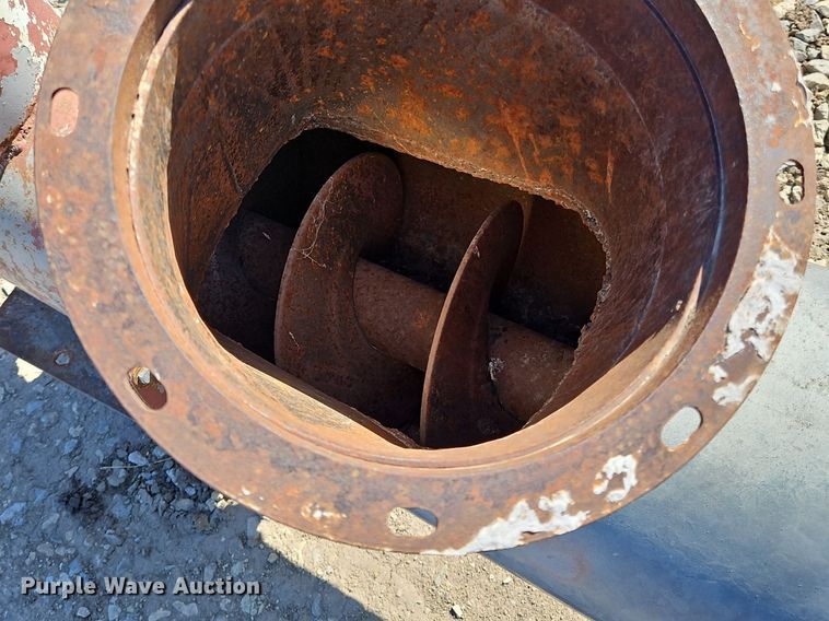 image for item EH5459 Hutchinson grain auger 