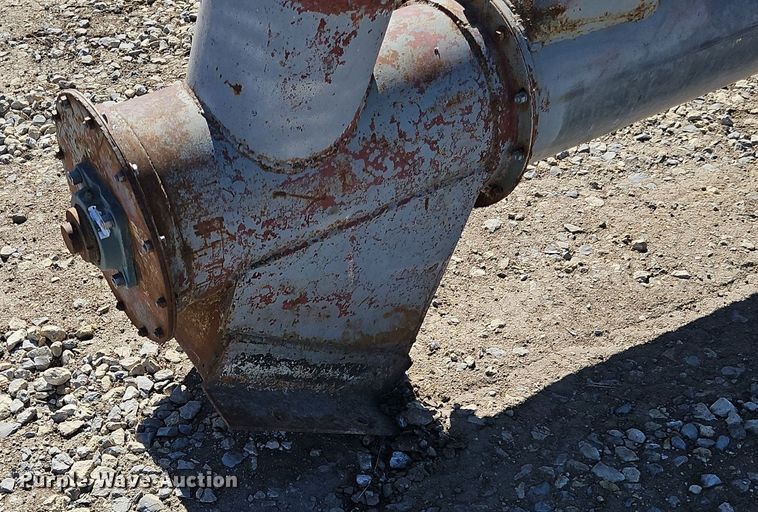 image for item EH5459 Hutchinson grain auger 