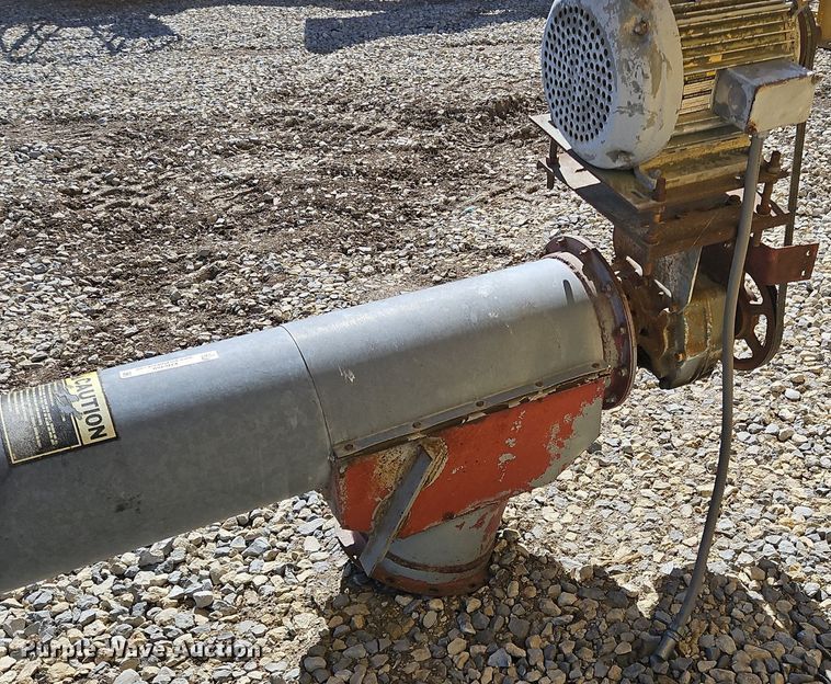 image for item EH5459 Hutchinson grain auger 