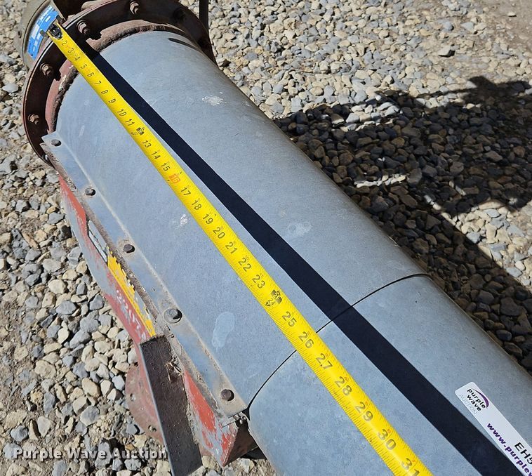 image for item EH5459 Hutchinson grain auger 