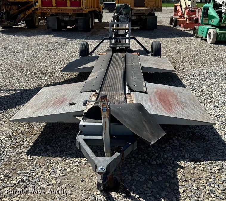 image for item EH5460 Speed King 