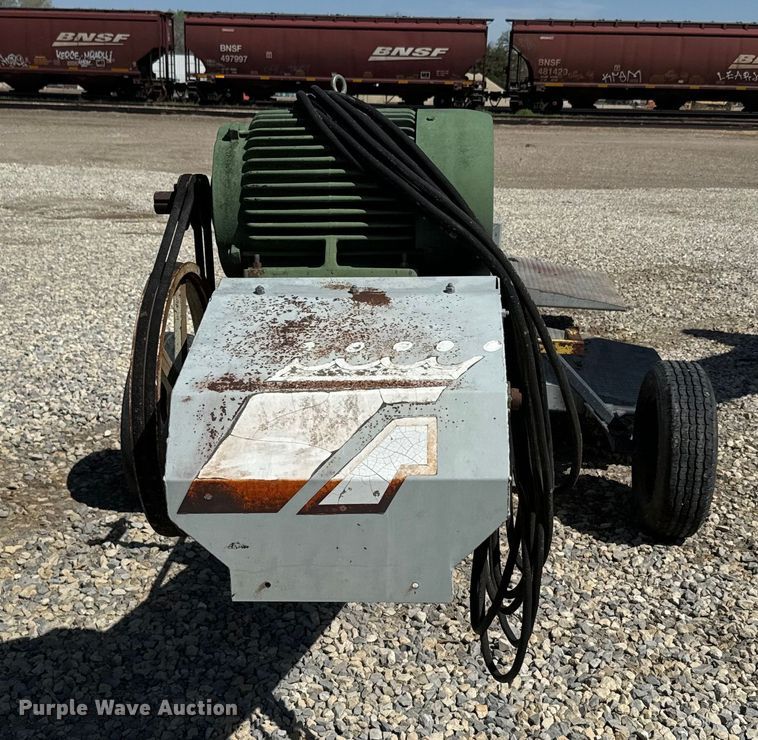 image for item EH5460 Speed King 