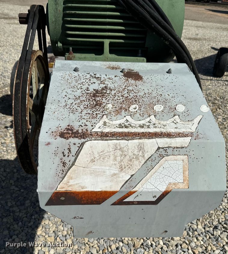 image for item EH5460 Speed King 