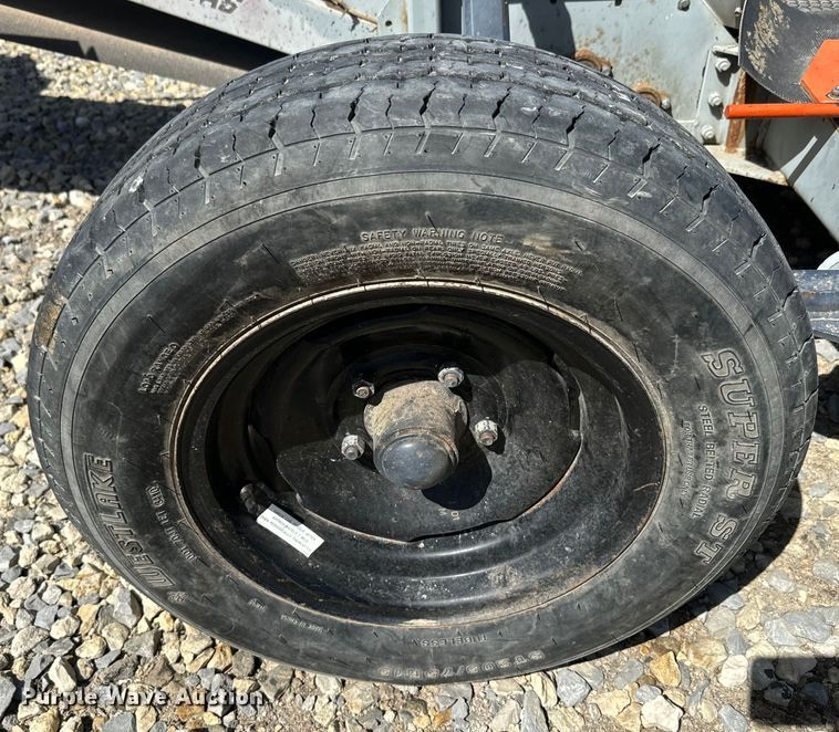 image for item EH5460 Speed King 