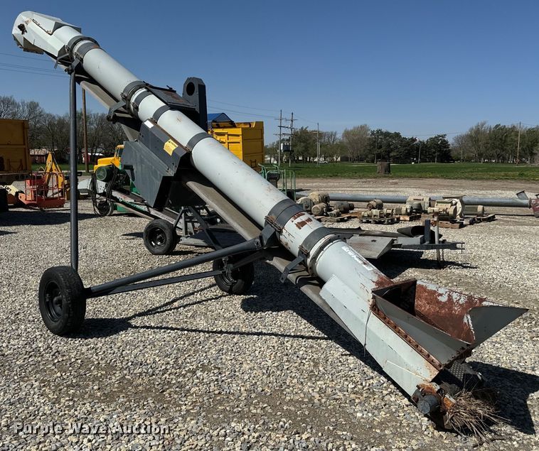 image for item EH5461 Grain auger