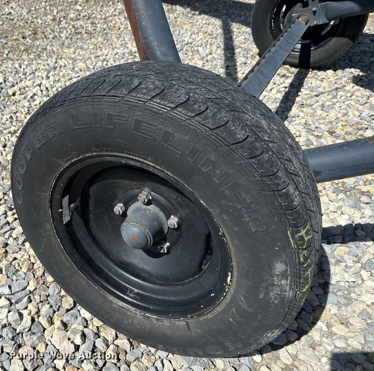 image for item EH5461 Grain auger