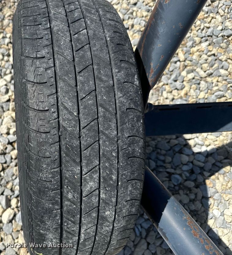 image for item EH5461 Grain auger