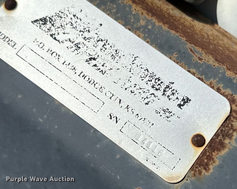 image for item EH5461 Grain auger