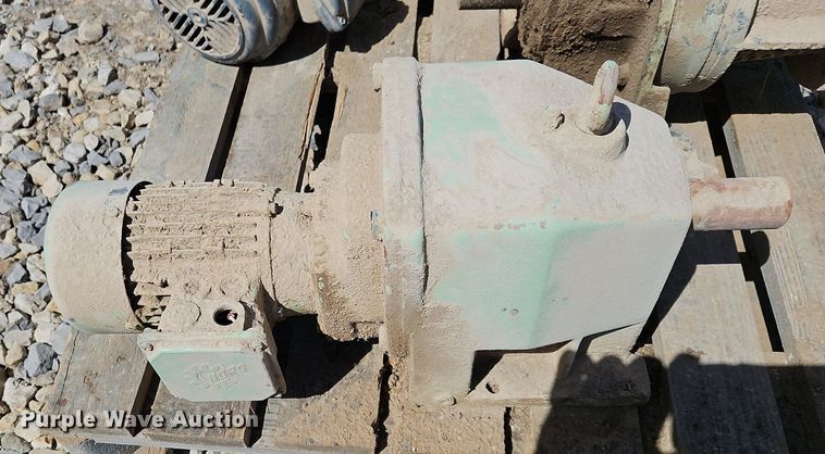 image for item EH5463 (12) electric motors 