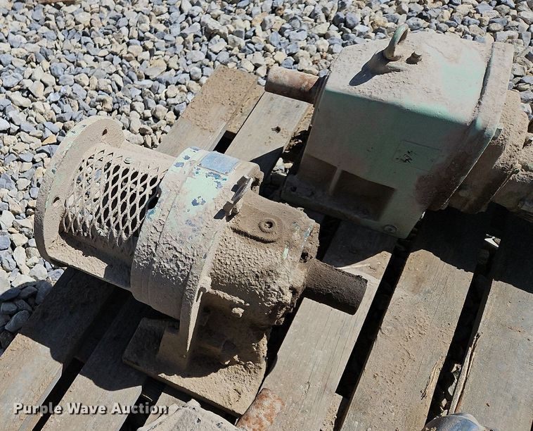 image for item EH5463 (12) electric motors 