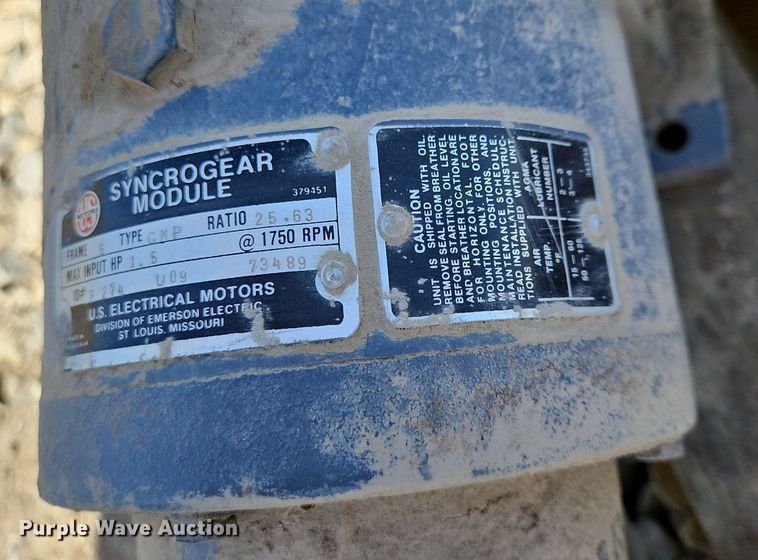 image for item EH5463 (12) electric motors 