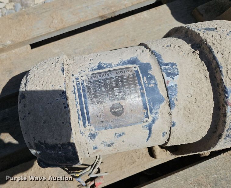 image for item EH5463 (12) electric motors 