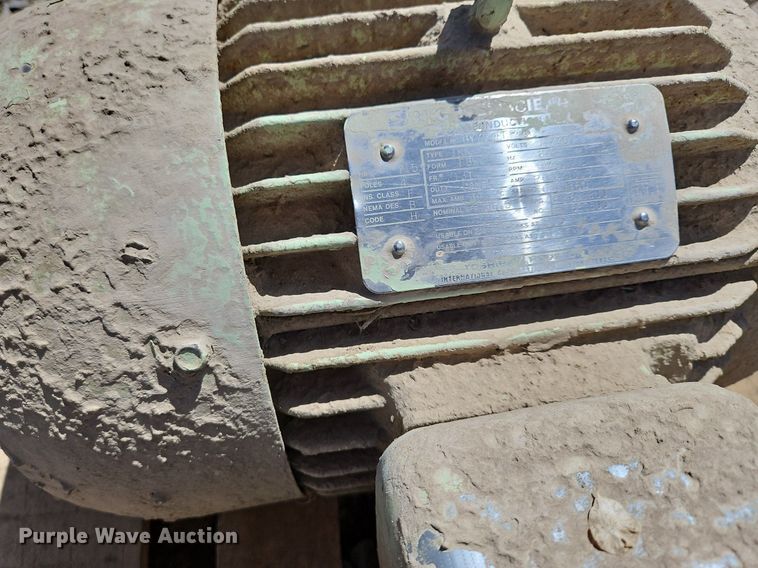 image for item EH5463 (12) electric motors 