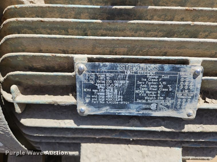 image for item EH5463 (12) electric motors 