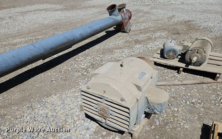 image for item EH5463 (12) electric motors 