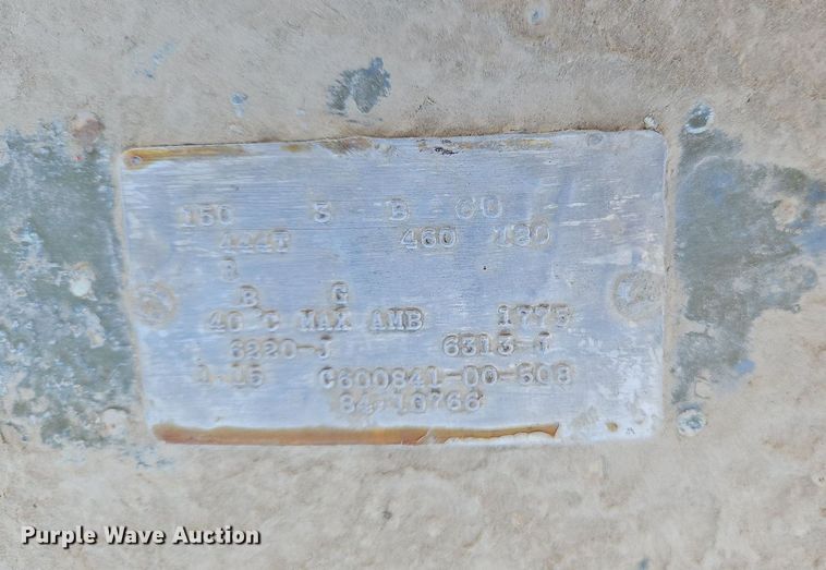 image for item EH5463 (12) electric motors 