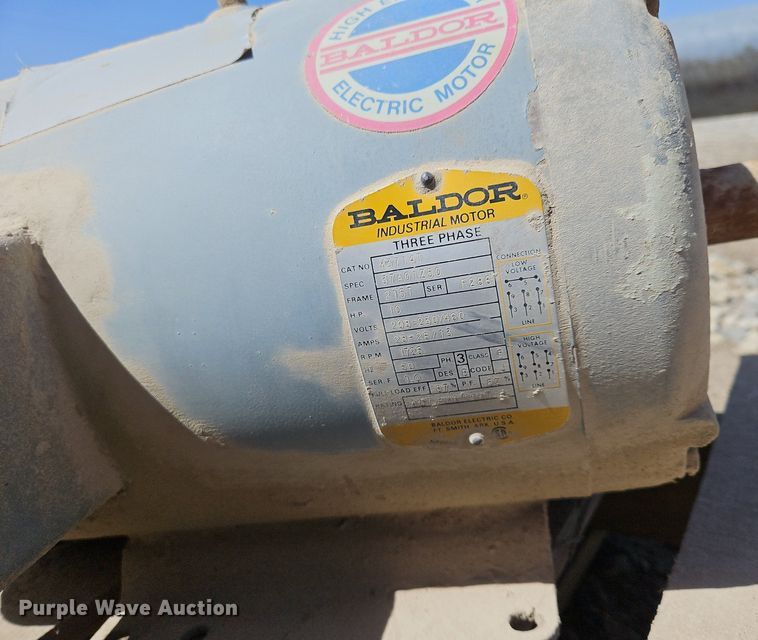 image for item EH5463 (12) electric motors 