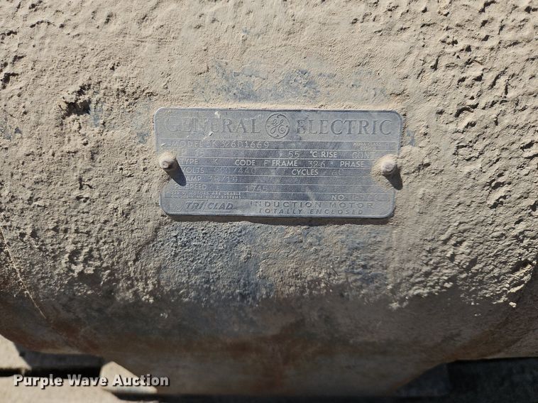 image for item EH5464 Approximately 9 electric motors 