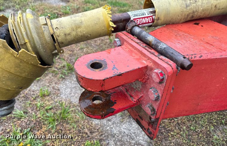 image for item EH5484 Meyer V Force 7500 manure spreader