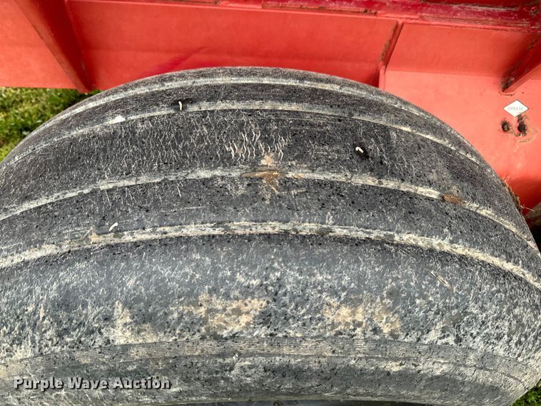 image for item EH5484 Meyer V Force 7500 manure spreader