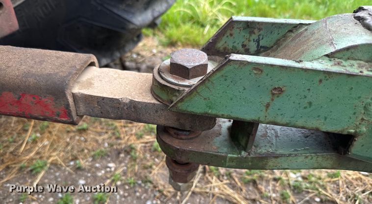 image for item EH5486 Blazer manure spreader