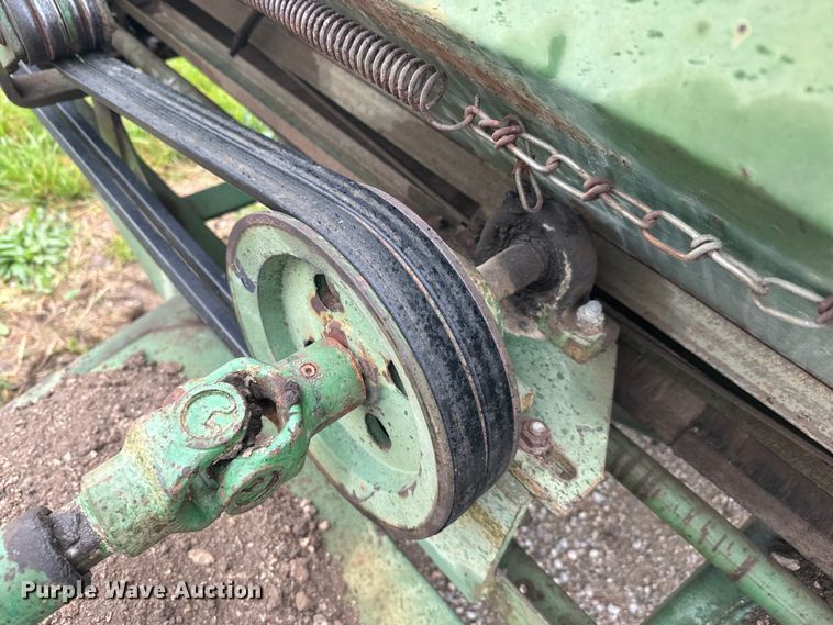 image for item EH5486 Blazer manure spreader