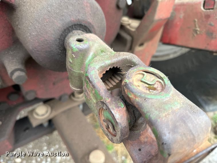 image for item EH5486 Blazer manure spreader