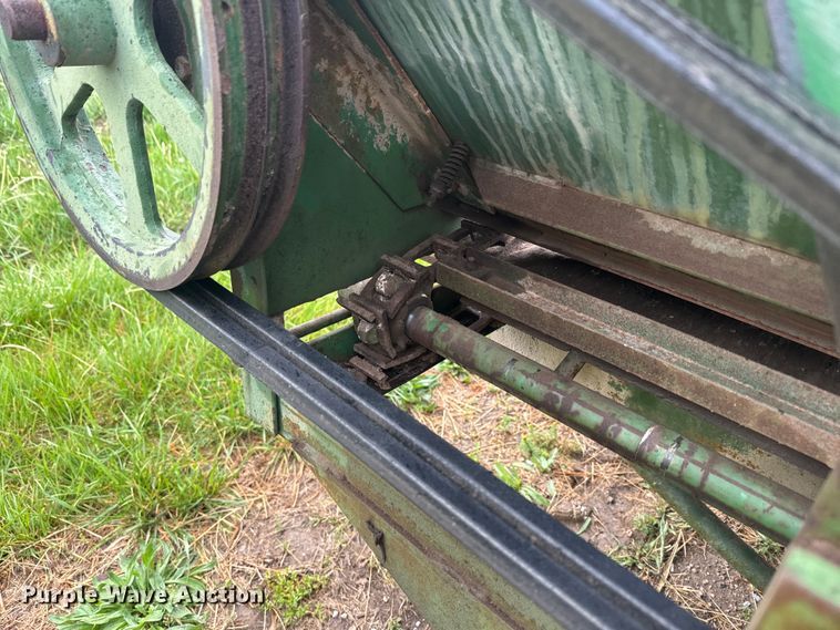 image for item EH5486 Blazer manure spreader