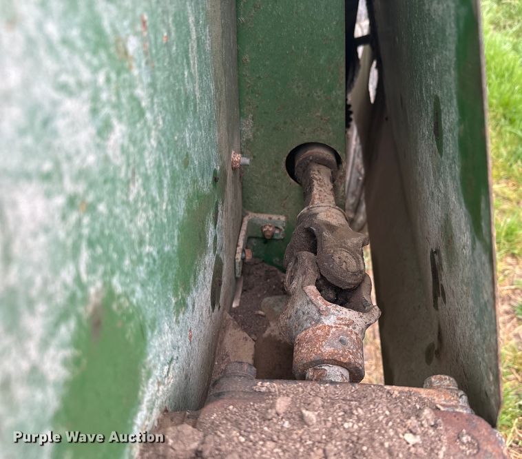 image for item EH5486 Blazer manure spreader