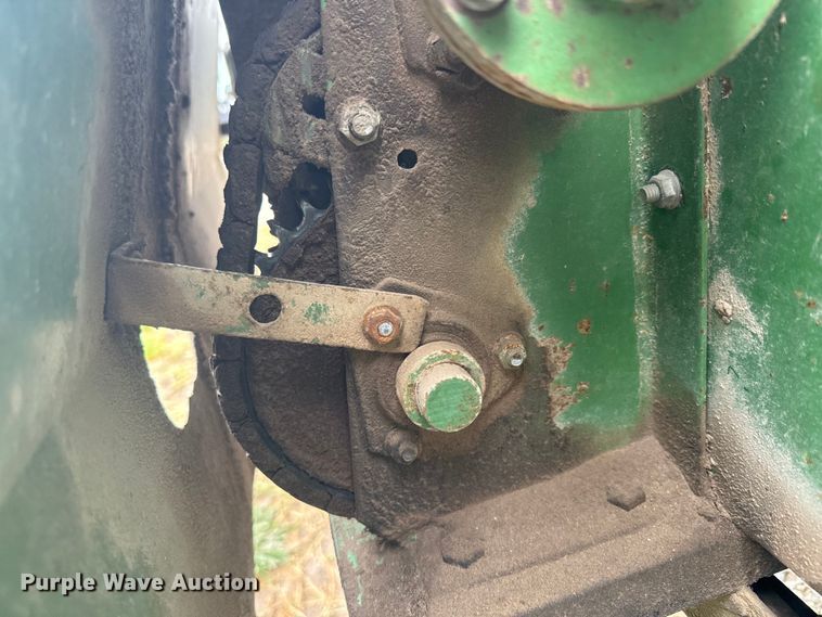 image for item EH5486 Blazer manure spreader