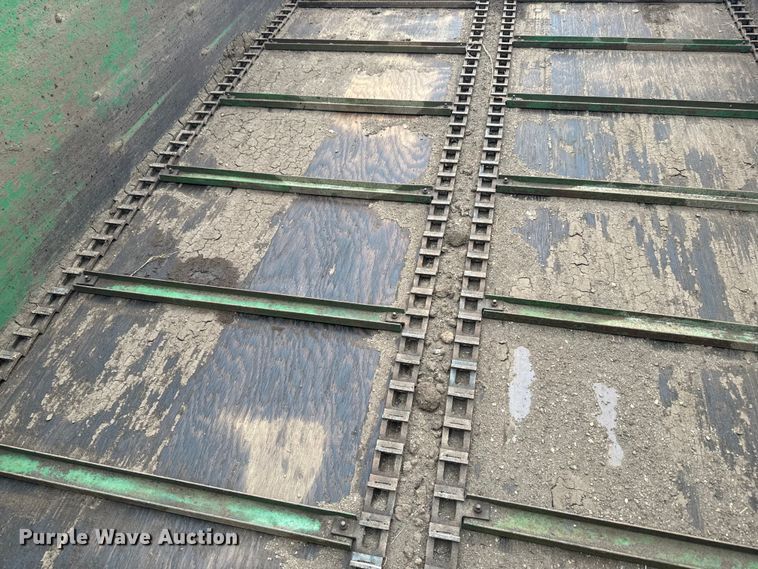 image for item EH5486 Blazer manure spreader