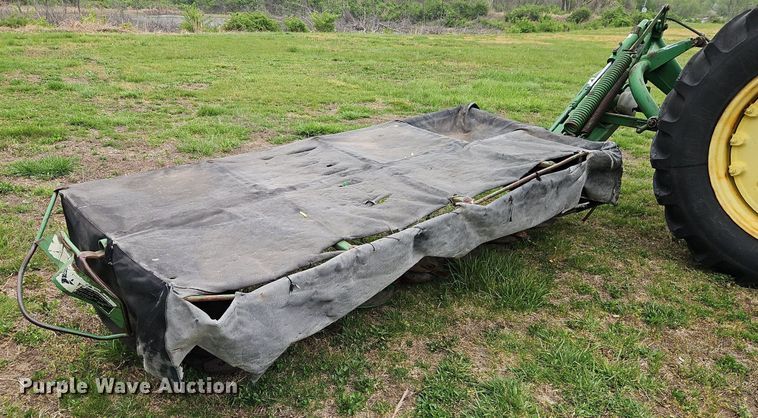 image for item EI3724 John Deere 270 disc mower