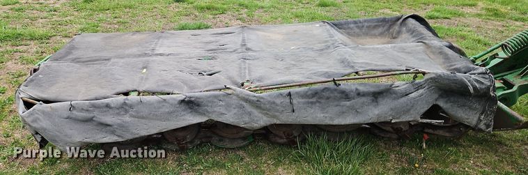 image for item EI3724 John Deere 270 disc mower