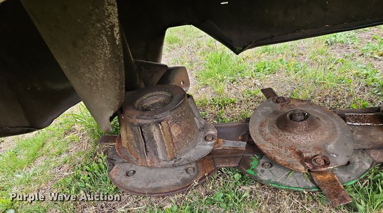 image for item EI3724 John Deere 270 disc mower